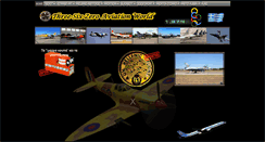 Desktop Screenshot of 360aviationworld.com
